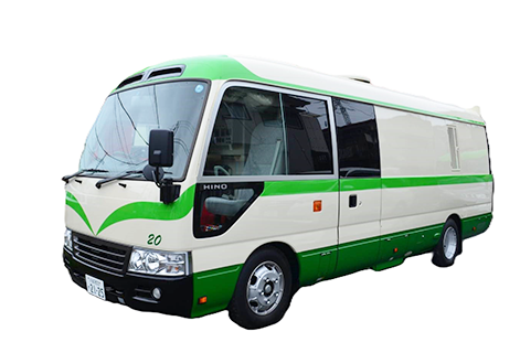 車両1